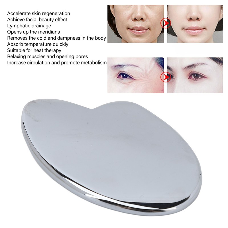 Terahertz Scrapping Plate Dredging Meridians Promote Circulation Gua Sha Board