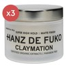 Hanz De Fuko Claymation Trio Bundle