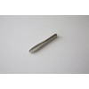 Kurata Manufacturing Selected Edo Hand-Forged Tweezers for Eyebrows 3mm Thick