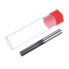 HARFINGTON Carbide Chucking Reamer 0.307"(7.8mm) Dia Straight Flute Straight Shank