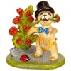Hubrig Folk Art Miniatures Rose Cavalier * Height 3 cm
