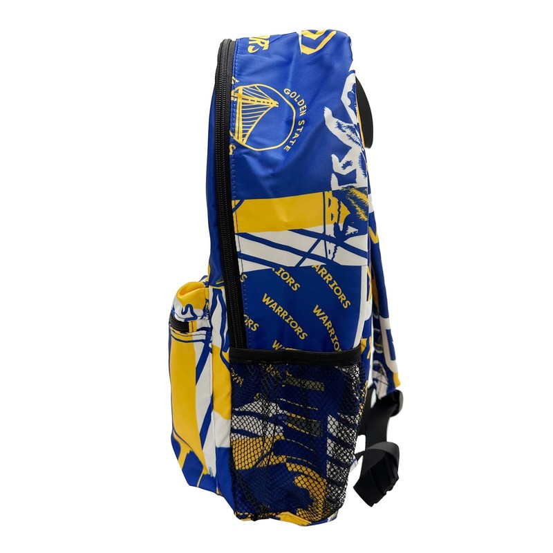 Pro Specialties Group Golden State Warriors BTS Backpack TM1883