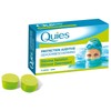 Quies Hearing Protection Silicon Swimming Special – Set of 2