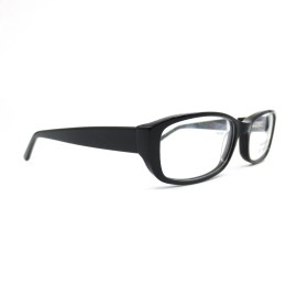 Thornton & Banks T2 TB2010 Black Rectangle Full Rim Eyeglasses 51[]15 135 mm