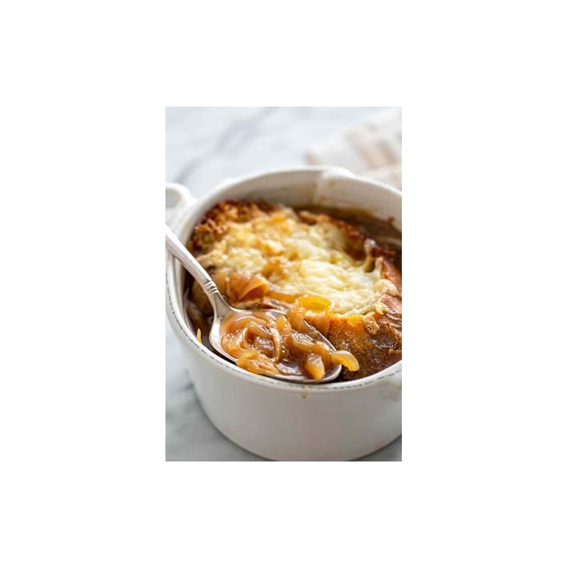FRENCH ONION SOUP BASE-1 Kg or 2.2 Lbs
