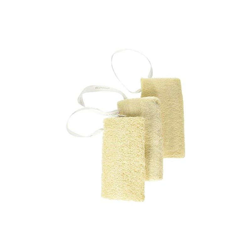 Lufa Esponja de Baño EcoTools para el Cuidado Diario de