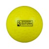 Kookaburra Dimple Saturn Hockey Ball - YELLOW