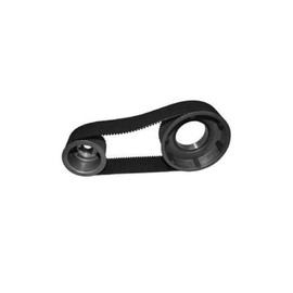 Belt Drives 8MM FL,FX REPL DRIVE BELT Driveline Open 2" x 144 Teeth (mfr.#37144 x 2) - BDL-37144 2"