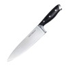 MASTERLON Triple Rivet Collection Stainless Steel Blade, 8" Chef’s Knife,