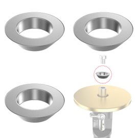Wheel Marking Gauge Woodworking, Scribe Tool Woodworking, Adjustable 0-12cm, Aluminum & Brass Options, for Parallel Lines, Dovetail Joints & Professional Carpentry (Replacement blade set (3 pieces))