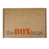 EPE Universal Laptop Shipping Box I Eco-Friendly I Fits Most