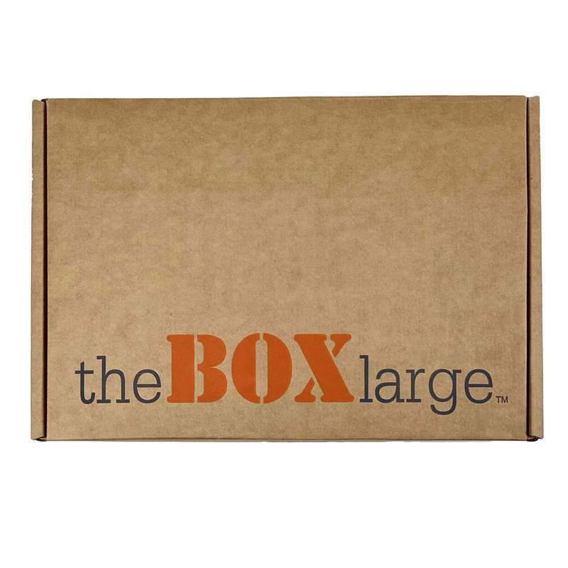 EPE Universal Laptop Shipping Box I Eco-Friendly I Fits Most