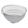 keeeper 2-in-1 Bowl and Strainer, Small, Dishwasher Safe, Stella, Nordic