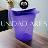 Tupperware Jarra Murano Jumbo Con Tapa Capacidad 3.7l Tupperware