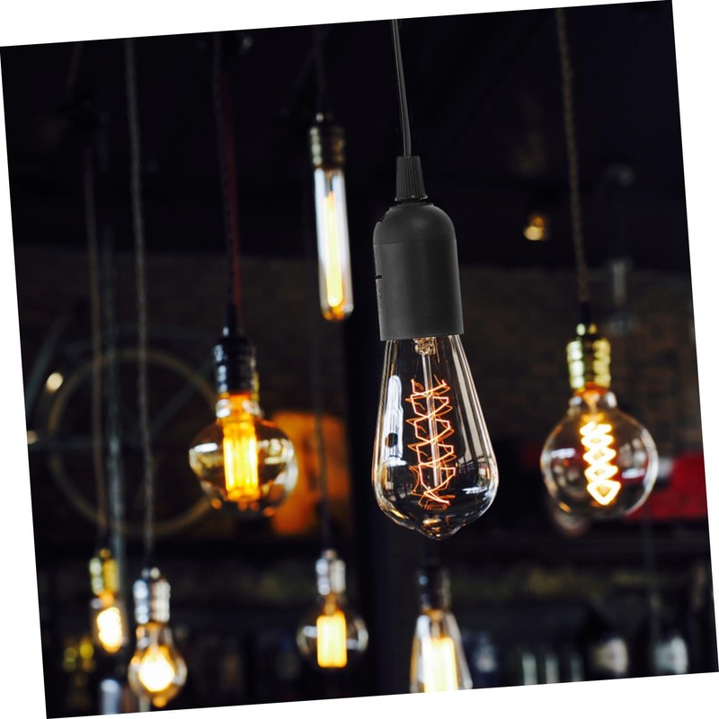 Operitacx Pendant Light Fitting Kit with Switch and Uk Plug