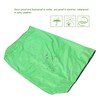 Outdoor Garden Courtyard Waterproof Dust‑Proof Windproof Swing Canopy Cover Accessory