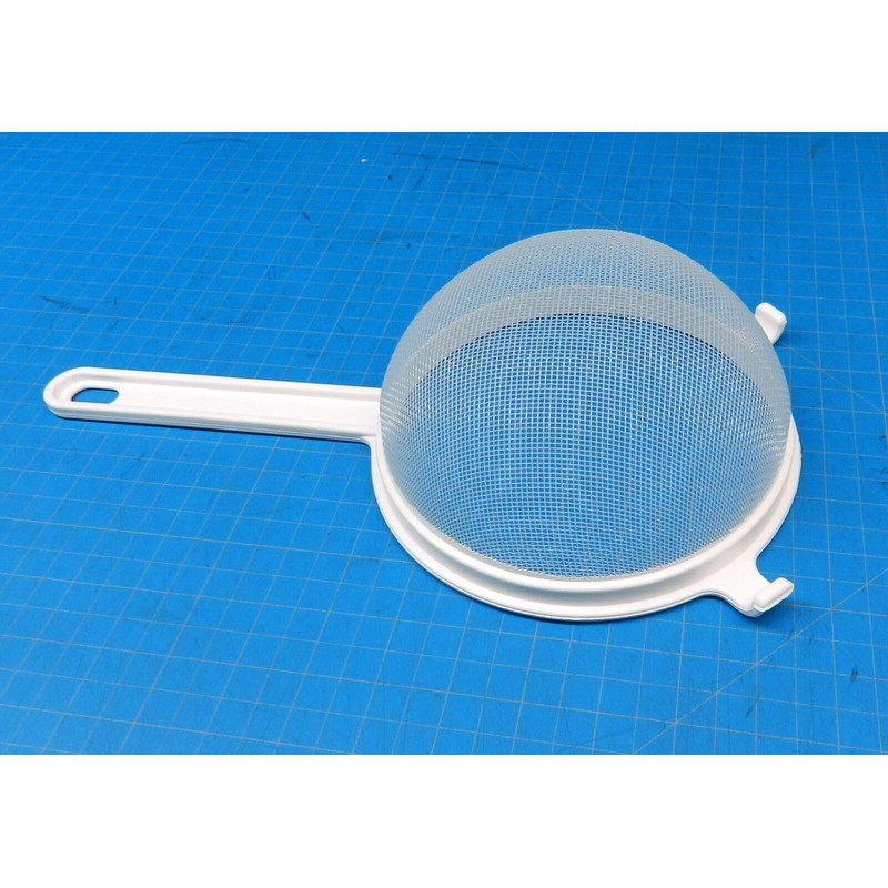 Plastic Strainer Kitchen Cooking Nylon Polyester Mesh 100% Plastic 6-1/2"
