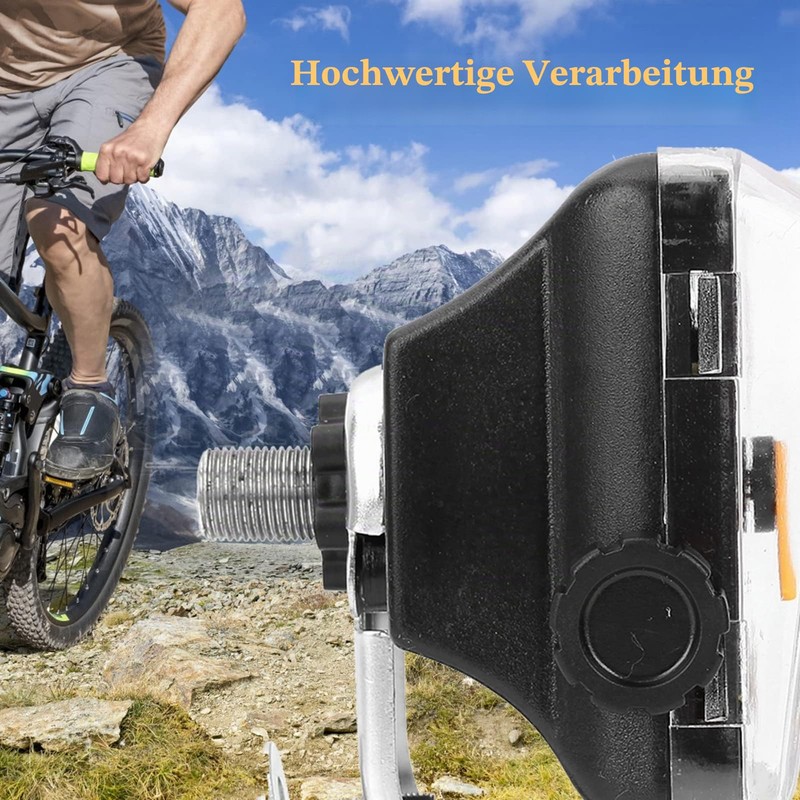 Bicycle Speedometer Bicycle Computer Mileage Meter Bicycle Computer Outdoor Tool