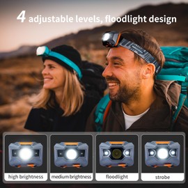 Naturehike TD-02 Headlamps