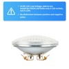 PAR36 LED Bulb 9W 3000K Warm White, AC/DC12V, 900Lumens PAR