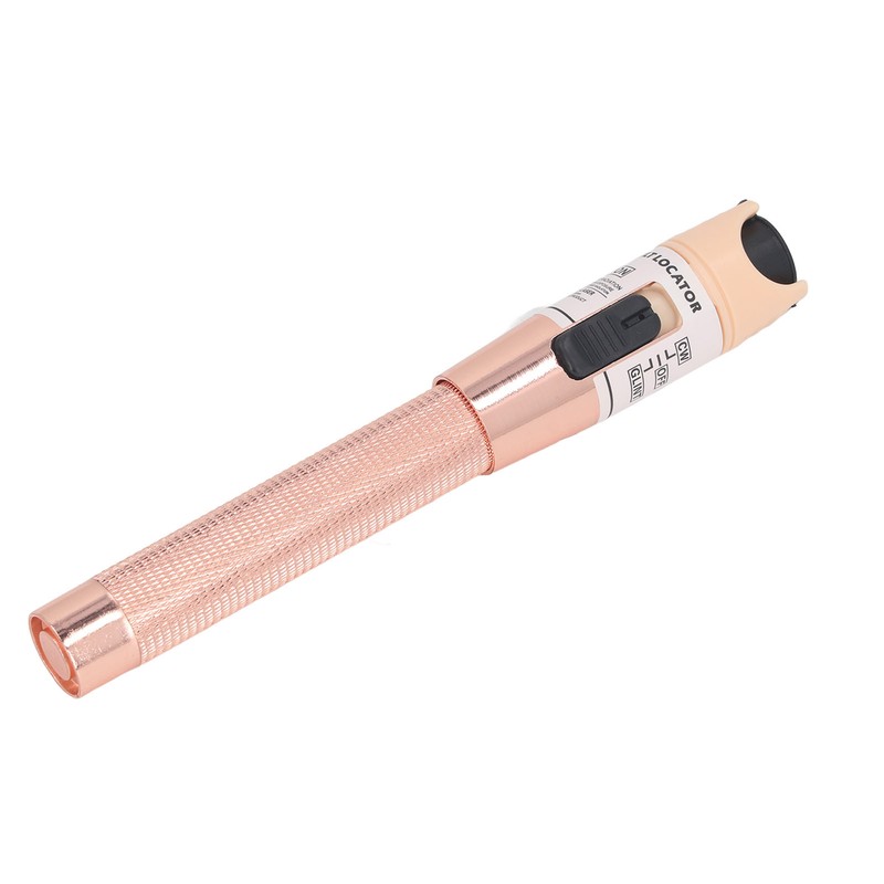 Visual Fault Locator 60mw Portable Fiber Optic VFL Cable Tester