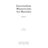 Intermediate Masterworks for Marimba: Sheet (Volume 2)
