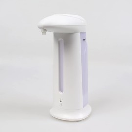EURO MARKETING MANUFACTURING Automatic Sensor Dispenser, White, One Size