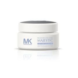 MK PROFESSIONAL Hair Mask for Dry Damaged Hair & Growth, Reconstructing Deep Conditioning Protein Mask, Provide Hydration & Shine, Prevent Future Breakage - 6.8 Fl Oz (200 ml)