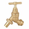 UKDeals Direct® Outdoor 1/2'' Garden Tap, Through Tube, Wall Flange
