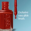 essie nail polish, marshmallow, sheer white nail polish, 0.46 fl.