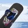 Snowboard Protective Cover with Open Binding, Snowboard Protective Cover, Protect
