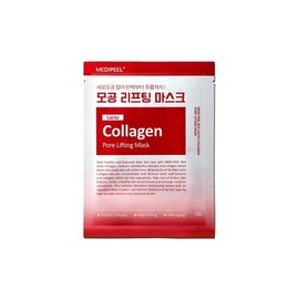 Red Lacto Collagen Pore Lifting Mask 1 sheet / 레드 락토 콜라겐 포어 리프팅 마스크 1매