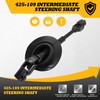 Jecoupoon Intermediate Steering Shaft Column Compatible with Cobalt 2005