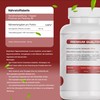 Ashwagandha Extract 500 mg 60 Capsules Indian Ginseng Memory