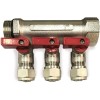 VN Infinite quality 3 Loop Plumbing Manifolds 1" trunk w/