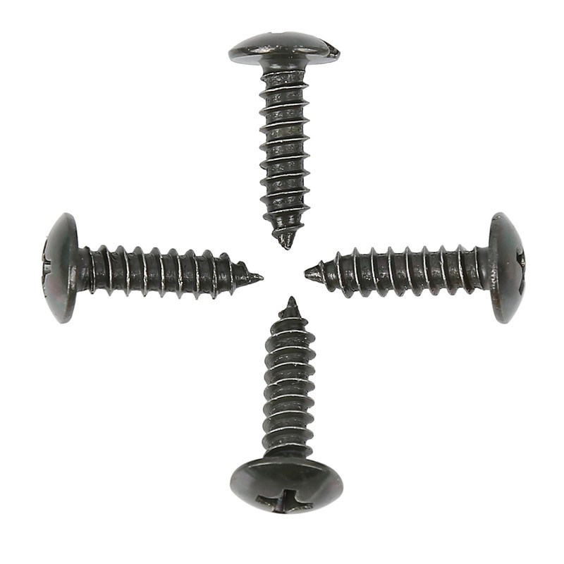 X AUTOHAUX 20 Sets 4.2x16mm Car Clips U Clip Screw
