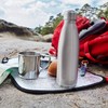 Faimex Thermal Cushion Double Pack Ultralight Waterproof Aluminium Seat Cushion