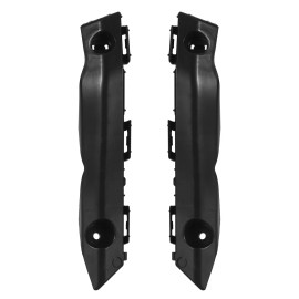 Unbranded For 2015-2017 Toyota Camry Front Left & Right Bumper Brackets Retainer 1 Set