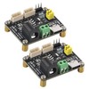 Waveshare 2 x Serial Bus Servo Driver Board, Integrates Servo