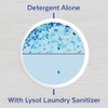 Lysol Laundry Sanitizer Additive, Sanitizing Liquid For Clothes And Linens,