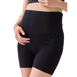 Inujirushi Honpo HB8434 Pelvic Support Pregnancy Belt Black L