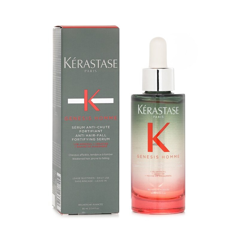 케라스타즈 제네시스 ;므 헤어폴 포티파이팅 세럼 90ml Kérastase Genesis Reinforcing