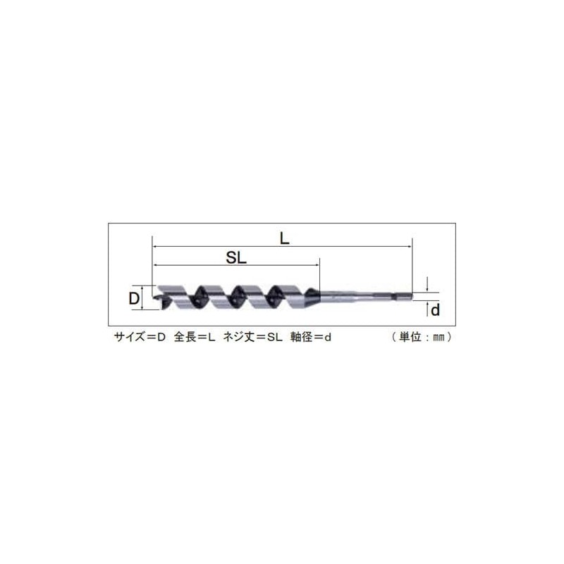 Star-M Impact Drill Bit