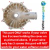 Kenmore, Whirlpool,Morton, EcoWater, NorthStar Etc 7283489 - Cam and Gear