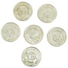 Plastic Gold Coins