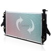 DPI-2003 Aluminum Core Radiator Compatible with Chevy Astro/GMC Safari AT