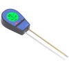 Soil Detector LED Screen PH Tester Plant Moisture Meter Acidity