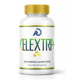 Celextra Regenerador Celular Suplemento Alimenticio Caps Sabor