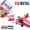 MITREAPEL Super CA Glue (3.5 oz.) with Spray Adhesive Activator