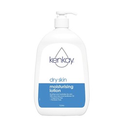 Kenkay Dry Skin Moisturising Lotion Pump 1L